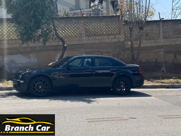 كرايسلر 300C Hemi V8 2007 معدلة - قوّة وثبات لا تُقاوَم! 🔥