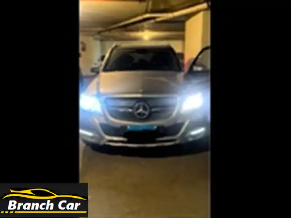 مرسيدس C350 2013 فابريكا - فرصة ذهبية بسعر لا يُفوّت!