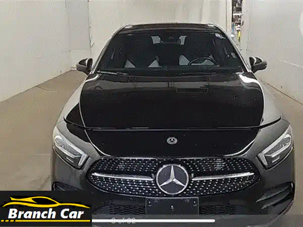 مرسيدس A-Class 2019 (A 250 4MATIC) -  فخامة ألمانية بسعر مميز! ✨