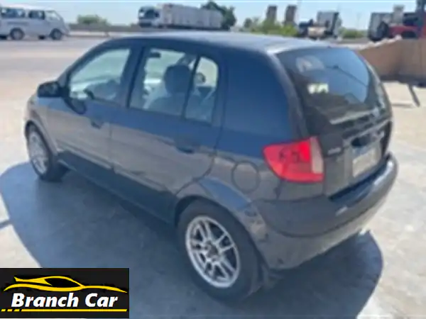 هيونداي جيتز 2010 أوتوماتيك - فابريكا بالكامل!  فرصة لا تُفوّت