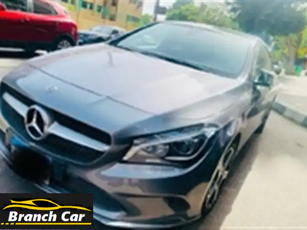 مرسيدس CLA 180 2018 ✨ سقف بانوراما | جنوط رياضية |...