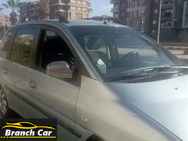 هيونداي ماتريكس 2002