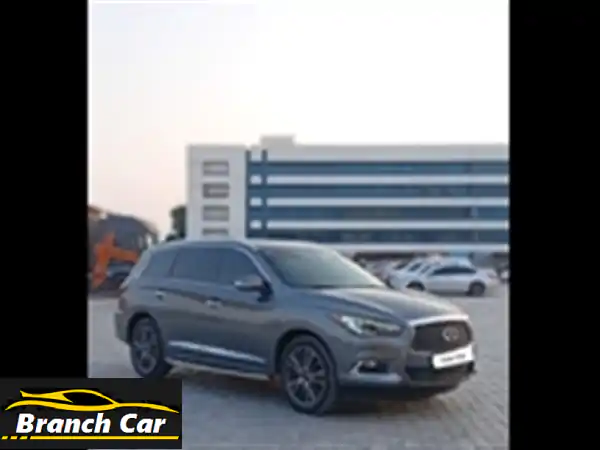 Infiniti QX60 2020 - دبي | فرصة مميزة بسعر لا يُفوّت!