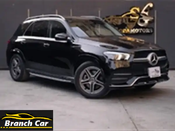 مرسيدس GLE 2023 للبيع في مصر الجديدة - فرصة لا تُفوّت!