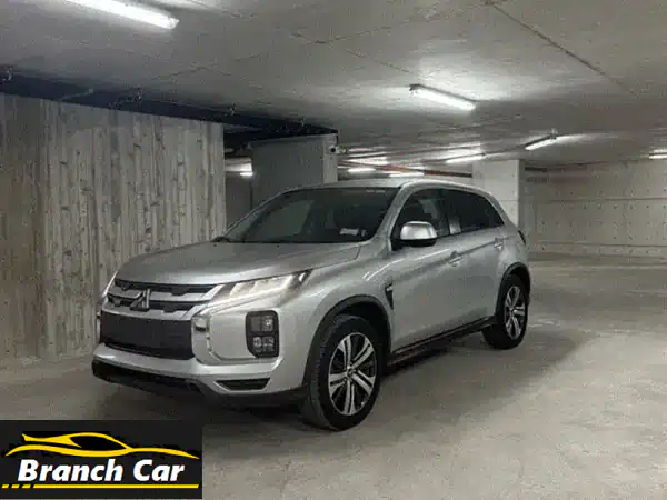 ميتسوبيشي أوتلاندر سبورت 2021 - 4x4 بحالة ممتازة!  سعر...