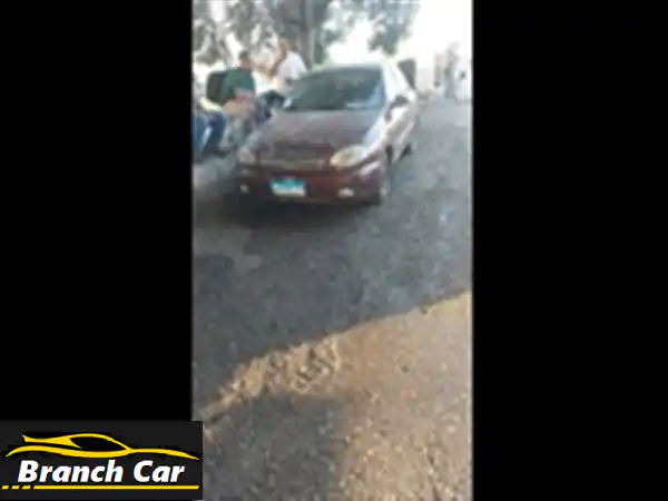 شيفروليه لانوس للبيع التجمع  القاهرة الجديدة