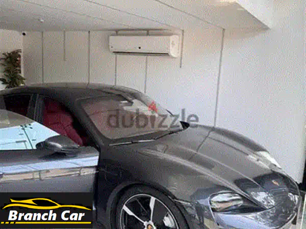 Porsche Taycan 2024  بورش تايكان