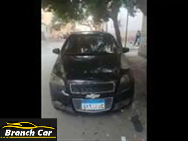 شفروليه افيو 2016 - أعلى فئة! فبريكة بالكامل، بحالة ممتازة (غاز)