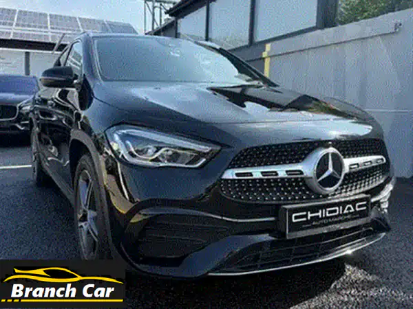 مرسيدس GLA 250 4MATIC 2019 - ✨ كالجديدة! ✨ (33,000 كم فقط)