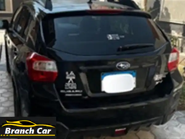 سوبارو XV 2015 بحالة ممتازة - فرصة مميزة في الجيزة!