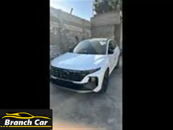هيونداي توسان ان لين استراد كوريه موديل ٢٠٢٣ اول...