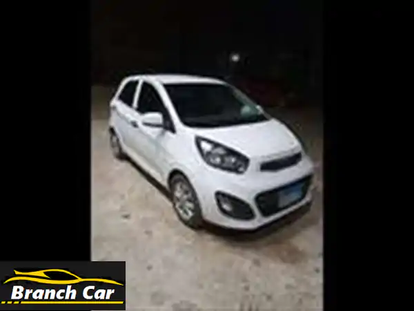 كيا بيكانتو بحاله ممتازة 485.000