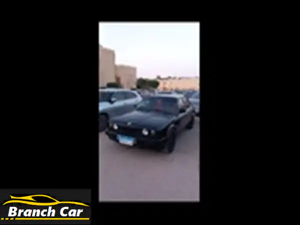 بي ام دبليو E30 1988 - جوهرة كلاسيكية بحالة ممتازة! (مجددة بالكامل)