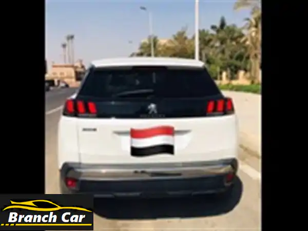 بيجو 3008 202 (Active) -  سعر مغرٍ، حالة ممتازة، فرصة لا تُفوّت!