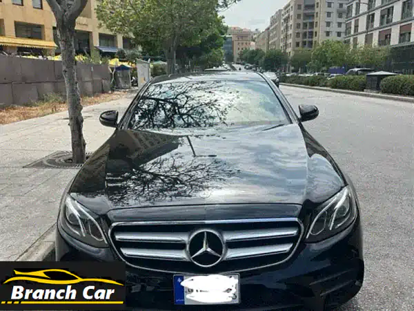 مرسيدس E-Class 2017: فخامة لا تُقاوَم بسعر لا يُصدّق!