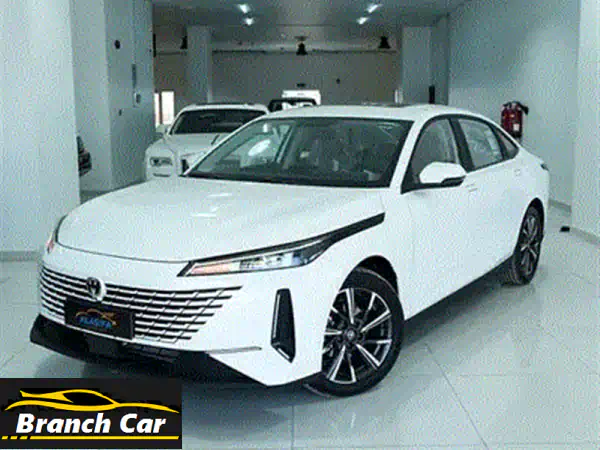 شانجان إيدو بلس 2026 (EADO Plus) -  جديدة كلياً! وكالة عمان - معرض العاصفة للسيارات