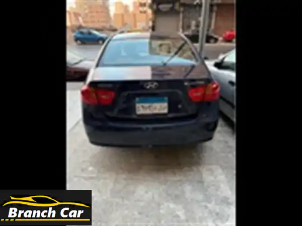 هيونداي إلنترا 2009 بحالة ممتازة - فرصة لا تُفوّت!