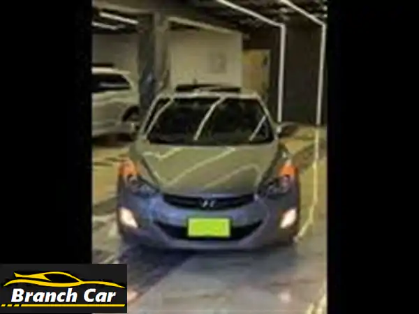هيونداى افانتى اوتو بارك Hyundai Avante Autopark ( MD )