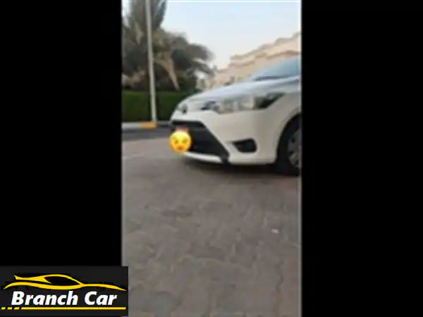 تويوتا ياريس 2015 بحالة ممتازة - فرصة لا تُفوّت!