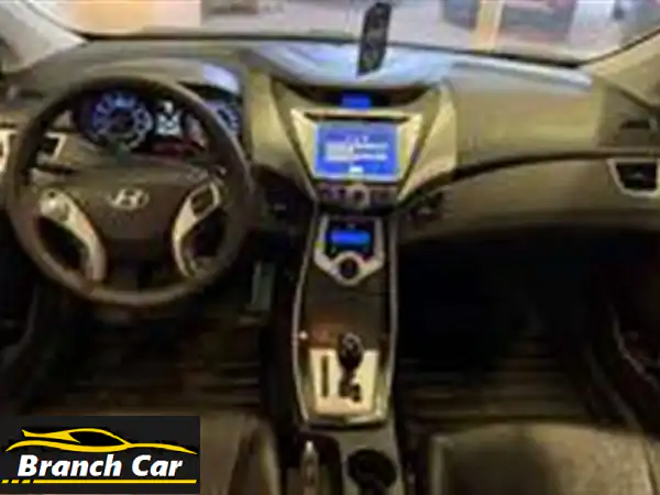 هيونداى افانتى اوتو بارك Hyundai Avante Autopark ( MD )