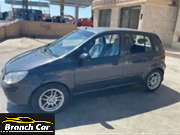 هيونداي جيتز 2010 أوتوماتيك - فابريكا بالكامل!  فرصة...