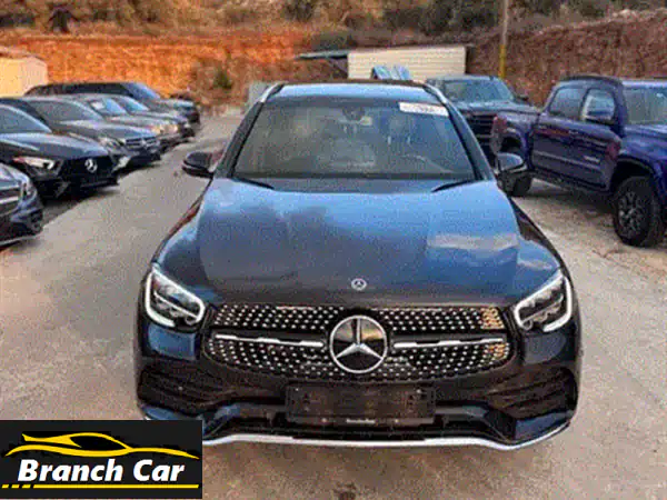 مرسيدس بنز جي ال سي  كلاس 2019