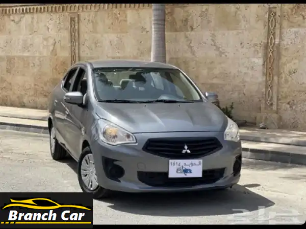 ميتسوبيشي أتراج 2019 للإيجار الشهري 1600 الدفع مقدم