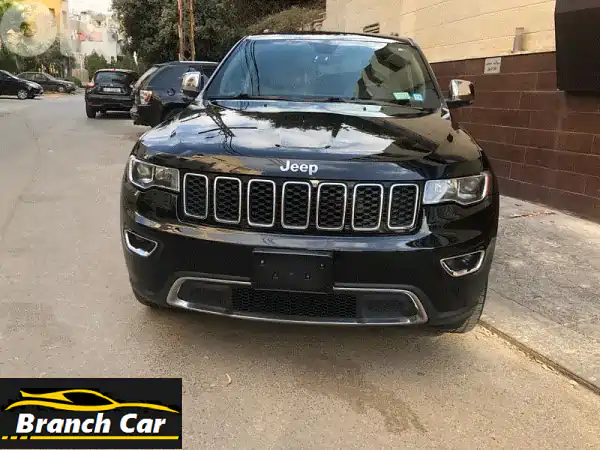 جيب جراند شيروكي 4x4 المميزة 2017 -  سعر لا يُفوّت! (عداد...