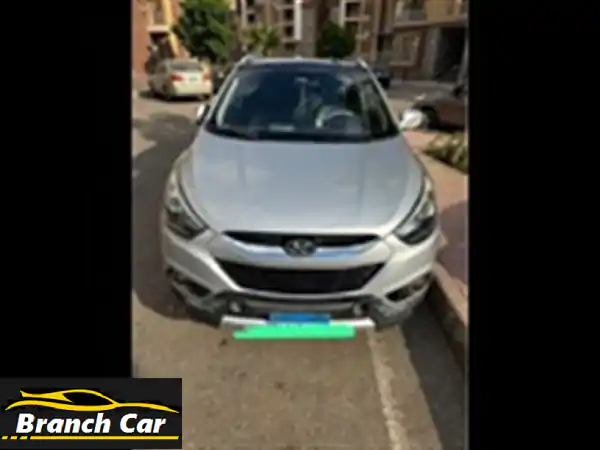 هيونداي IX35 2016 - فابريقة كاملة! (عداد 167 ألف كم،...