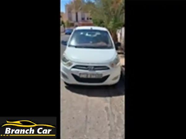 هيونداي i10 2013 اقتصادية وموثوقة - فرصة لا تُفوّت!