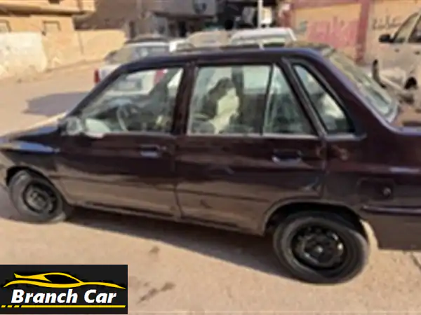 كيا برايد 1999 بحالة ممتازة - فرصة لا تُفوّت!