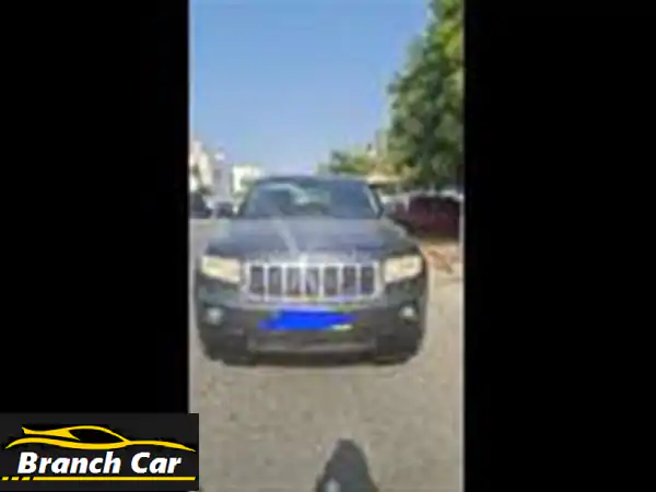 جيب جراند شيروكي 2011 بحالة ممتازة - مسقط | فرصة لا تُفوّت!