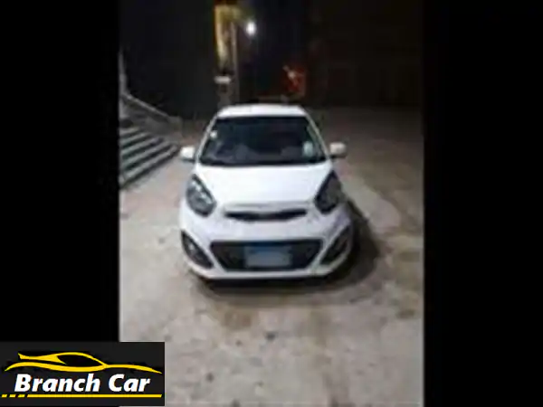 كيا بيكانتو بحاله ممتازة 485.000