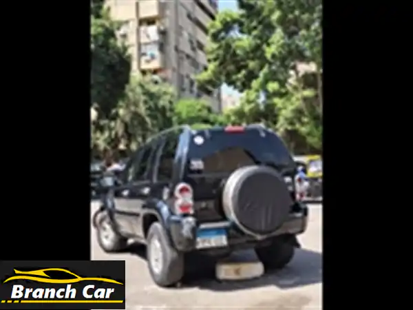 جيب ليبرتي 2005 | أعلى فئة - حالة ممتازة - فرصة لا تُفوّت!