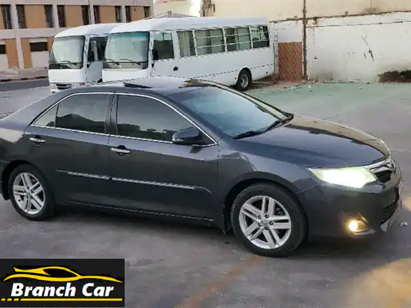 تويوتا كامري GLX 2014 بحالة ممتازة - فل كامل - فرصة...