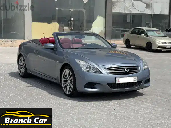 Infiniti Q602015 Blue