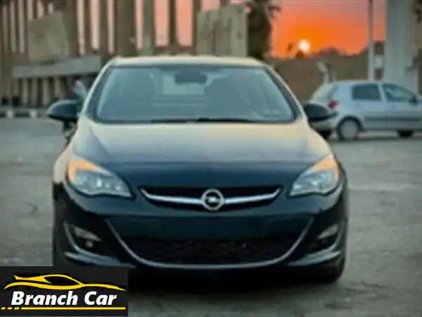 أوبل أسترا 2015 فابريكا بالكامل - فرصة لا تُفوّت!