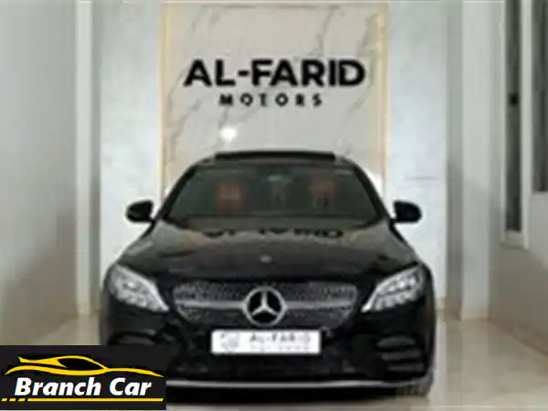 مرسيدس C 1802019 للبيع الإسكندرية