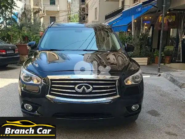 انفينيتي QX60 2015 - فخامة لا تُقاوم بسعرٍ مميز! (16,000 دولار)
