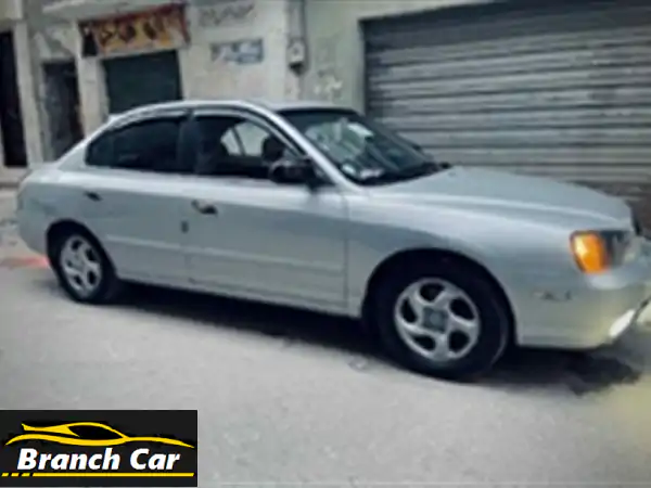 هيونداي أفانتي XD 2003 بحالة ممتازة - فرصة استثمارية رائعة!