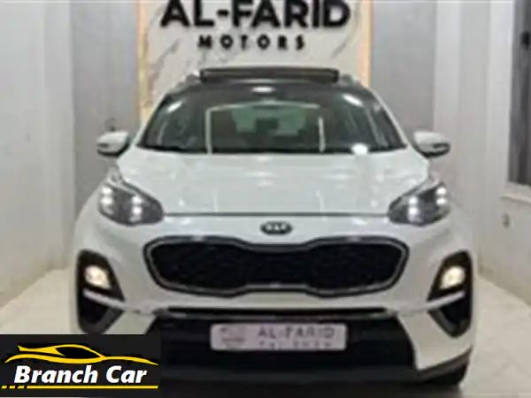 كيا سبورتاج 2020 بحالة ممتازة - فرصة لا تُفوّت...
