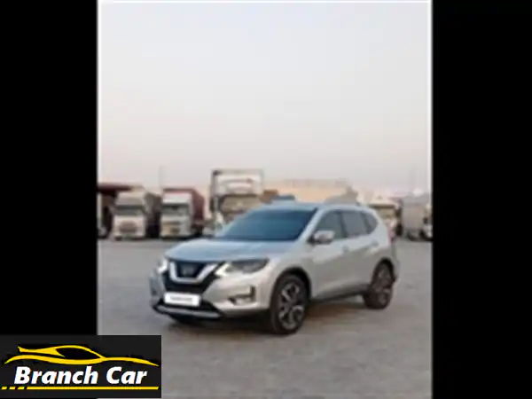 نيسان X-Trail 2018 بحالة ممتازة - فرصة رائعة في دبي!