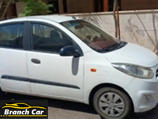 هيونداي i10 2013 اقتصادية وموثوقة - فرصة لا تُفوّت!