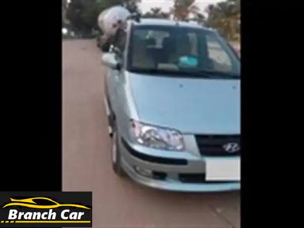 هيونداي ماتريكس لافيتا 2003 بحالة ممتازة - فرصة...