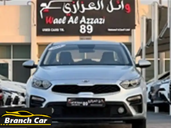 كيا K3 (سيراتو جراند) خليجي - حالة ممتازة - موديل 9 - فرصة لا تُفوّت!