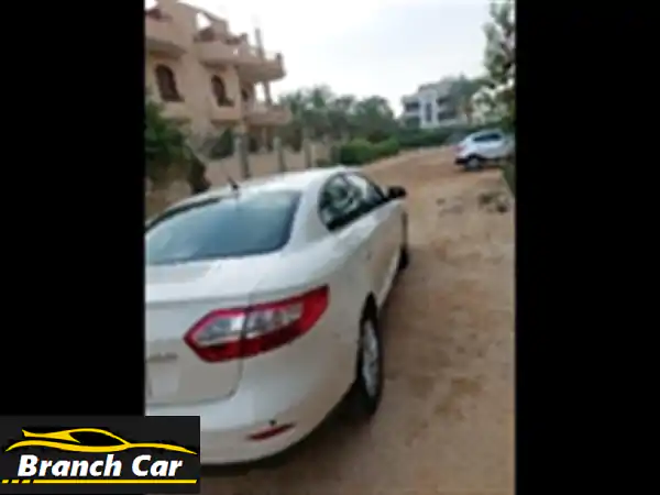 رينو فلوانس 2015 فبريكة! فرصة ذهبية بسعر لا يُفوّت