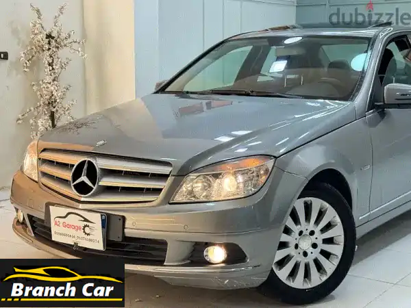 مرسيدس بنز C250 Elegance 2010 - فل كامل! فرصة لا تُفوّت