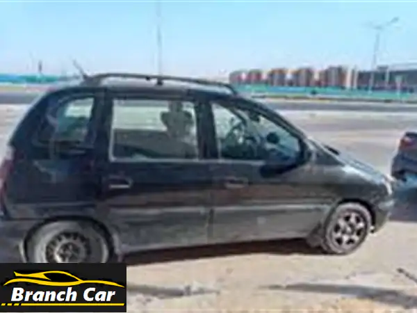 هيونداي ماتريكس فابريكا بحالة ممتازة - التجمع...