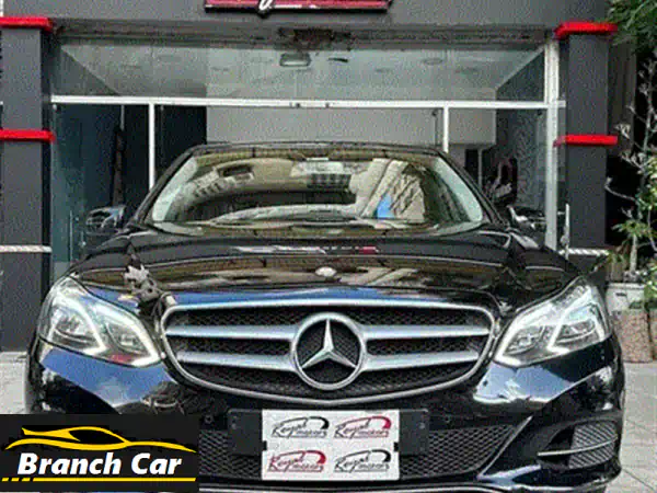 MercedesBenz E1802018