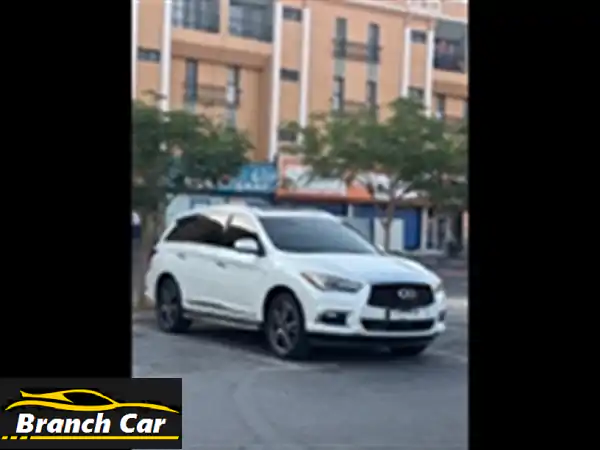 انفينيتي QX60 2020 بحالة ممتازة - فرصة لا تُفوّت في دبي!